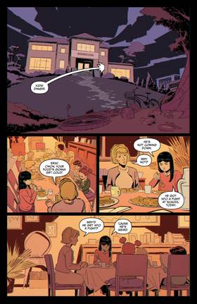 Read Nights  16 Page 3 in English