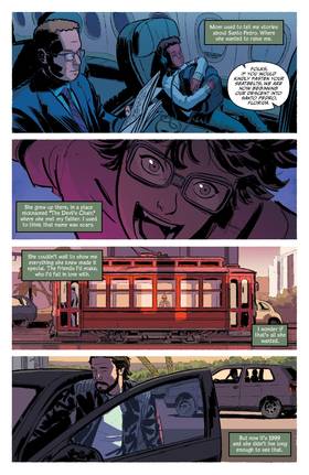 Read Nights  1 Page 3 in English