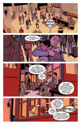 Read Nights  3 Page 4 in English
