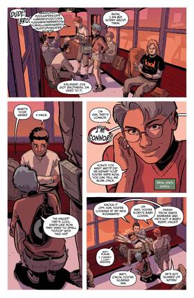 Read Nights  3 Page 5 in English