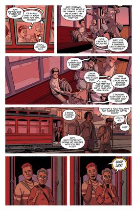 Read Nights  3 Page 6 in English