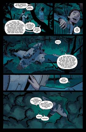 Read Nights  3 Page 8 in English