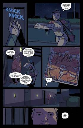 Read Nights  3 Page 9 in English