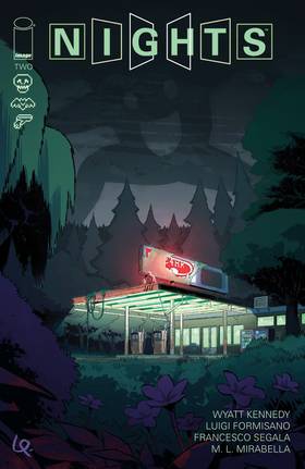 Read Nights  2 Page 1 in English