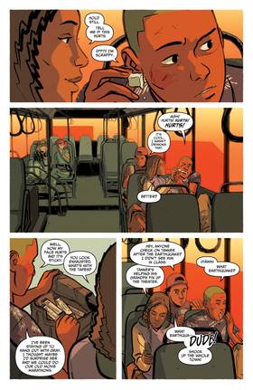Read Nights  4 Page 5 in English
