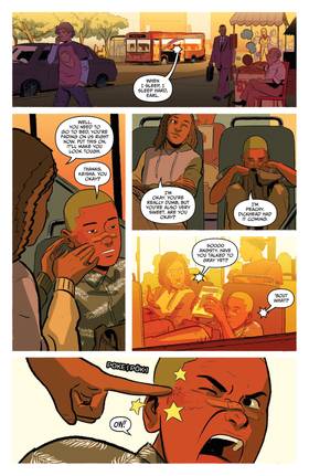 Read Nights  4 Page 6 in English