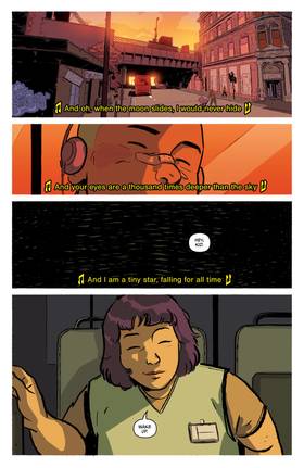 Read Nights  4 Page 7 in English
