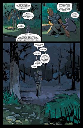 Read Nights  4 Page 10 in English
