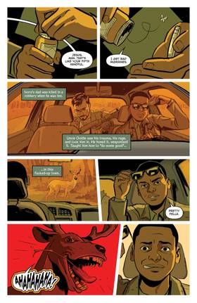 Read Nights  6 Page 5 in English
