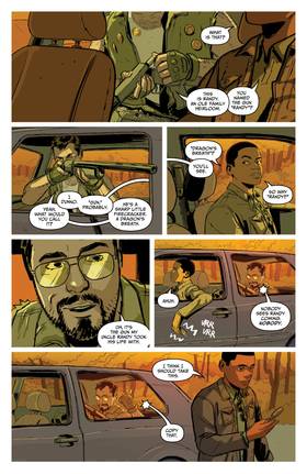 Read Nights  6 Page 6 in English