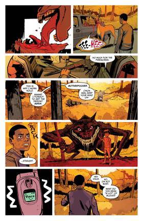 Read Nights  6 Page 8 in English