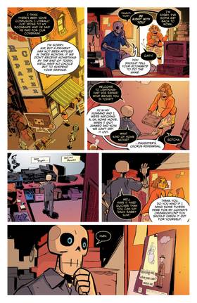 Read Nights  6 Page 9 in English