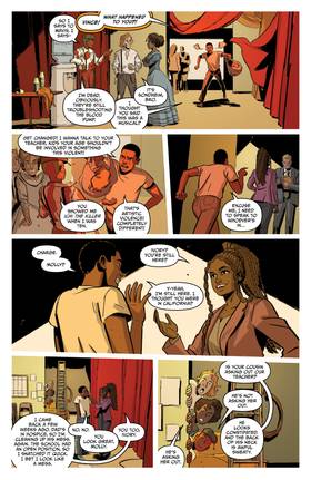 Read Nights  6 Page 10 in English