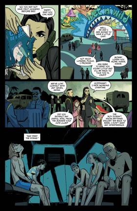 Read Nights  8 Page 4 in English