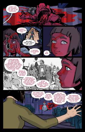 Read Nights  8 Page 5 in English