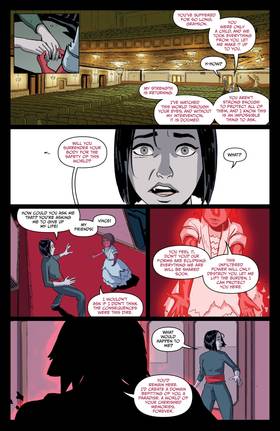 Read Nights  8 Page 6 in English
