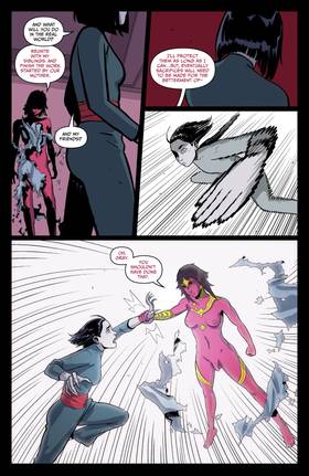 Read Nights  8 Page 7 in English