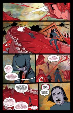 Read Nights  8 Page 8 in English