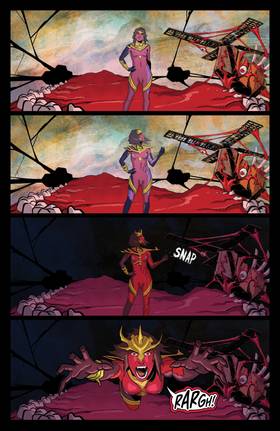 Read Nights  8 Page 9 in English