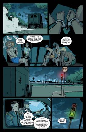 Read Nights  8 Page 10 in English