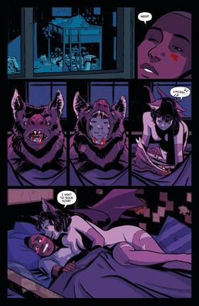 Read Nights  3 Page 2 in English