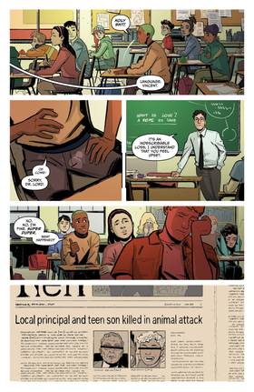 Read Nights  3 Page 3 in English