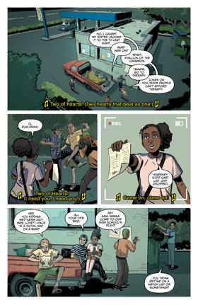 Read Nights  5 Page 5 in English