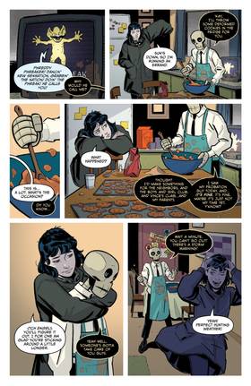 Read Nights  5 Page 7 in English