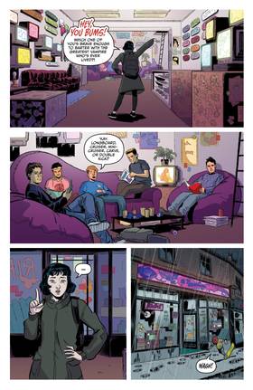 Read Nights  5 Page 9 in English
