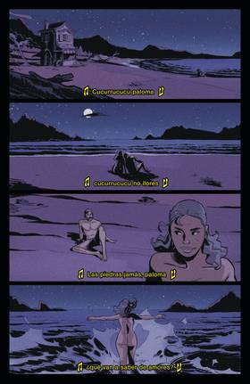 Read Nights  5 Page 2 in English