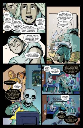 Read Nights  7 Page 6 in English
