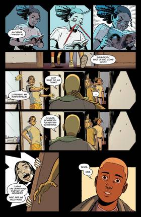 Read Nights  7 Page 7 in English