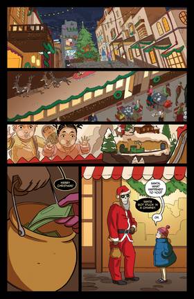 Read Nights  9 Page 3 in English