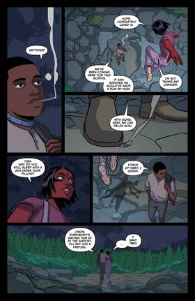 Read Nights  11 Page 5 in English