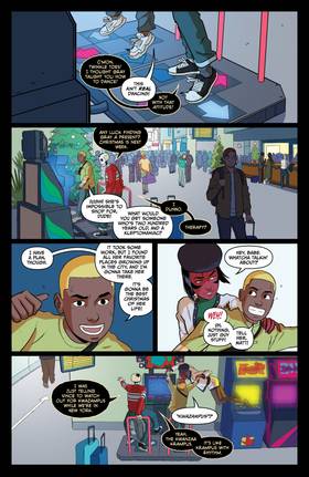 Read Nights  11 Page 6 in English