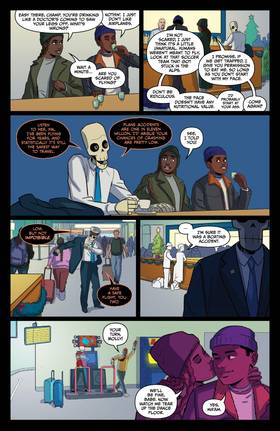 Read Nights  11 Page 7 in English