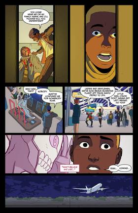 Read Nights  11 Page 9 in English