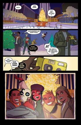 Read Nights  11 Page 10 in English