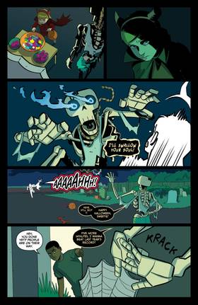 Read Nights  10 Page 4 in English