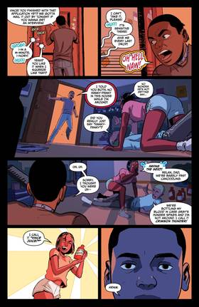 Read Nights  10 Page 6 in English