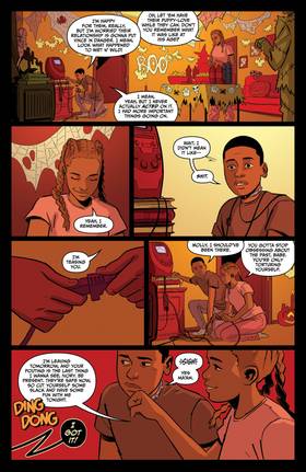 Read Nights  10 Page 7 in English