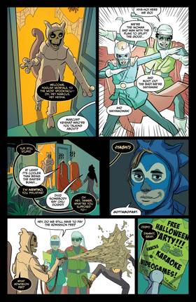 Read Nights  10 Page 8 in English