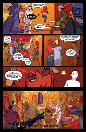 Read Nights  10 Page 9 in English