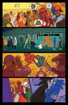 Read Nights  10 Page 10 in English