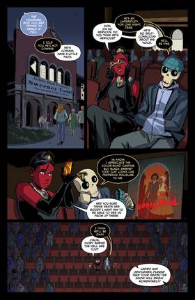 Read Nights  9 Page 4 in English