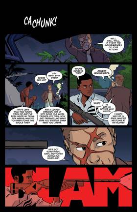 Read Nights  9 Page 6 in English