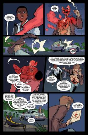 Read Nights  9 Page 7 in English