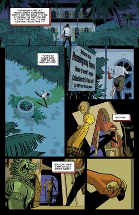 Read Nights  9 Page 8 in English