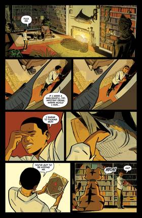 Read Nights  9 Page 9 in English