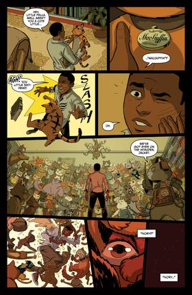 Read Nights  9 Page 10 in English